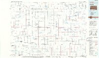 Eureka 1985 topographic map thumbnail