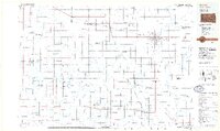 Huron 1985 topographic map thumbnail