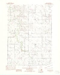 Ideal 1982 topographic map thumbnail