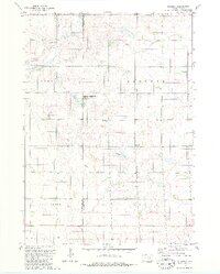 Joubert 1979 topographic map thumbnail