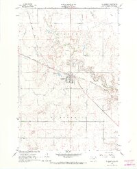McLaughlin 1966 topographic map thumbnail