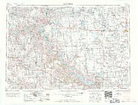 Mitchell 1959 topographic map thumbnail