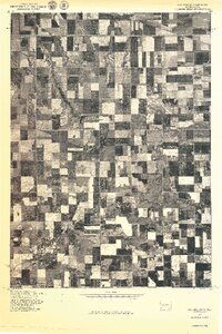 Oak Hollow 1977 topographic map thumbnail