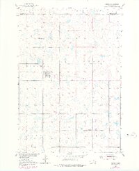 Onaka 1950 topographic map thumbnail