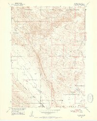 Rumford 1950 topographic map thumbnail