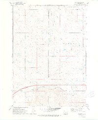 Stamford 1972 topographic map thumbnail