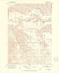 Stamford SE 1951 topographic map thumbnail