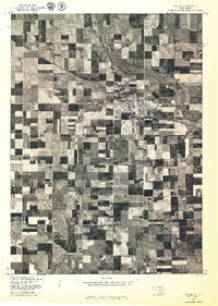 Wagner 1977 topographic map thumbnail