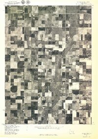Wagner NE 1977 topographic map thumbnail