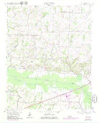 Adair 1959 topographic map thumbnail