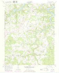 Alpine 1956 topographic map thumbnail