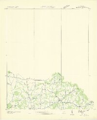 Bethesda 1936 topographic map thumbnail