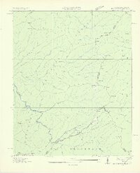 Big Junction 1927 topographic map thumbnail