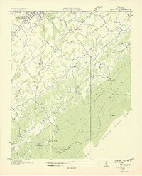 Blockhouse 1935 topographic map thumbnail