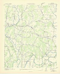 Boonshill 1936 topographic map thumbnail