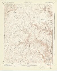 Brayton 1947 topographic map thumbnail