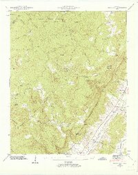 Brockdell 1946 topographic map thumbnail