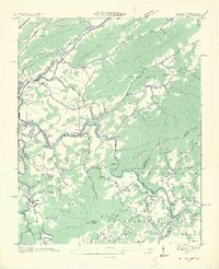 Butler 1935 topographic map thumbnail