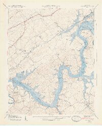 Concord 1940 topographic map thumbnail