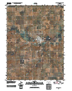 Washington 2009 topographic map thumbnail