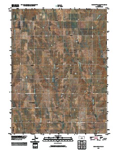 Washington NW 2009 topographic map thumbnail