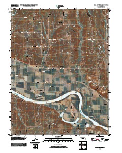 Williamstown 2009 topographic map thumbnail