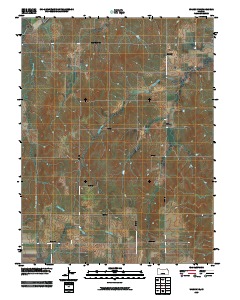 Wilson NE 2009 topographic map thumbnail