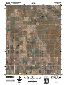Windom 2009 topographic map thumbnail