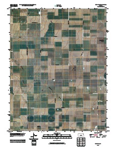 Wolf NE 2009 topographic map thumbnail