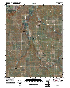 Wonsevu 2010 topographic map thumbnail