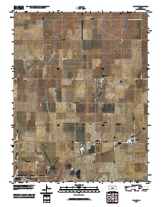 Wright 2010 topographic map thumbnail