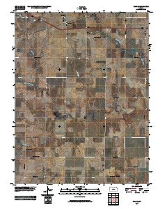 Walker 2010 topographic map preview