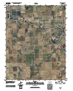 Zyba 2010 topographic map thumbnail