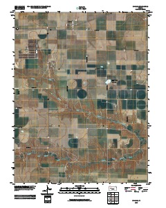 Shields 2009 topographic map thumbnail