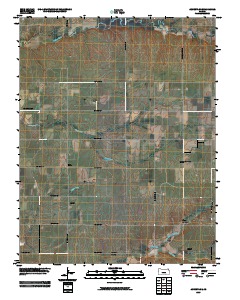 Augusta SE 2009 topographic map thumbnail