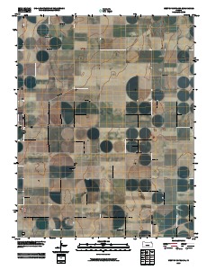 West of Copeland 2009 topographic map thumbnail
