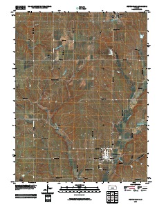 Westmoreland 2009 topographic map thumbnail