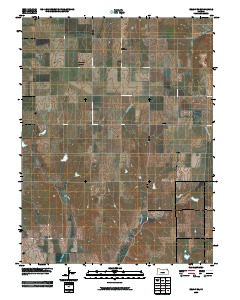 Beloit SE 2009 topographic map thumbnail