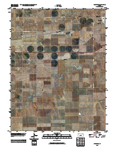 Brewster 2009 topographic map thumbnail