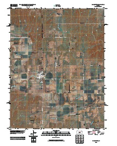 Marquette 2009 topographic map thumbnail
