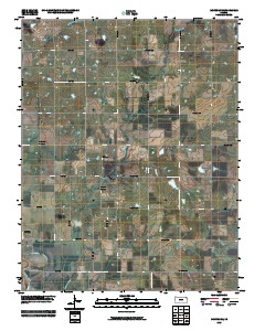 McCune NE 2010 topographic map thumbnail
