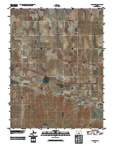 Yocemento 2009 topographic map thumbnail