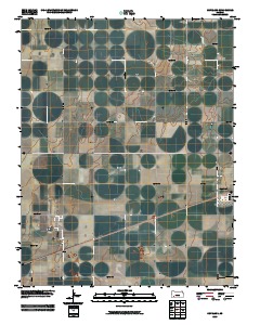 Copeland 2009 topographic map thumbnail