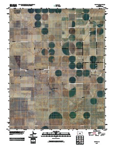 Hickok 2009 topographic map thumbnail