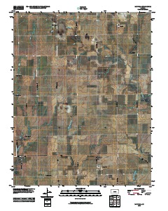 Mayfield 2010 topographic map thumbnail