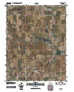 Olmitz 2009 topographic map thumbnail