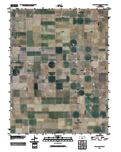 Shallow Water 2009 topographic map thumbnail