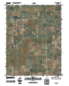 Blue Hill 2009 topographic map thumbnail