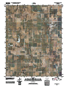Whitewater 2009 topographic map thumbnail