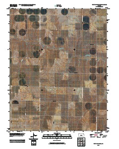 Fort Dodge SW 2009 topographic map thumbnail